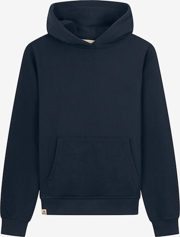NOORLYS Sweatshirt 'HELENE' in Blue: front