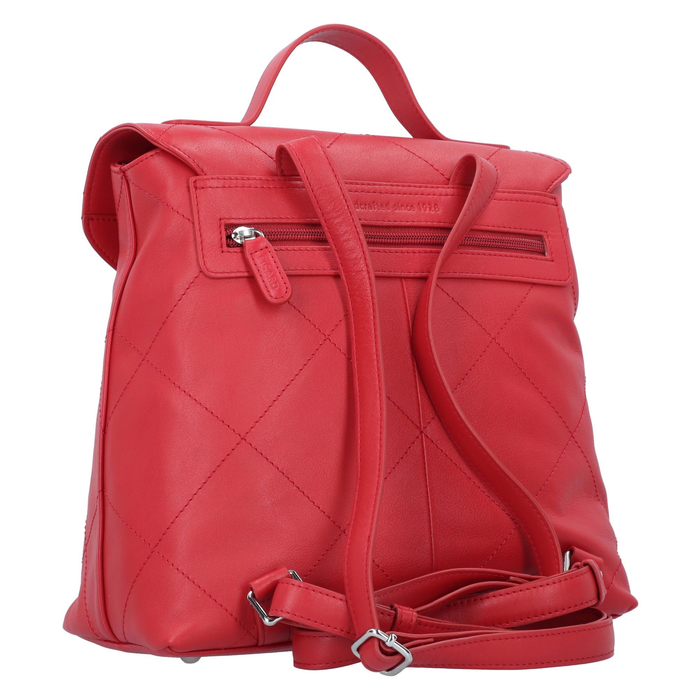 Picard Backpack 'Aurelie' in Red
