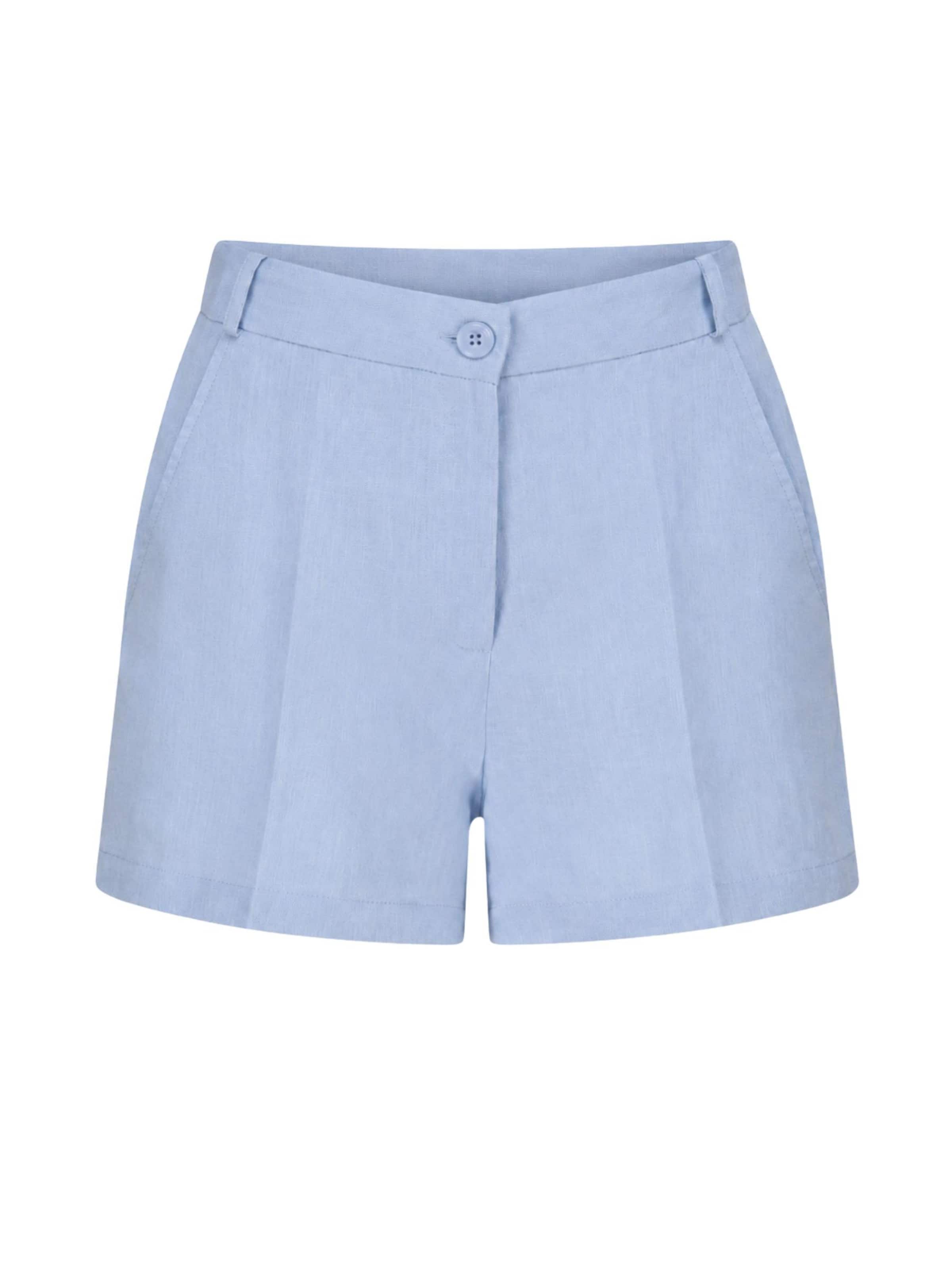 Pantaloni chino di IMPERIAL in blu: frontale