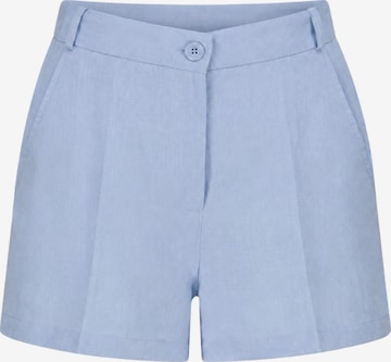 Pantaloni chino di IMPERIAL in blu: frontale