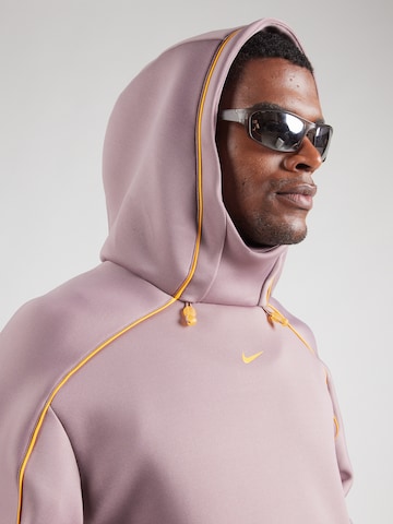 Felpa di Nike Sportswear in grigio