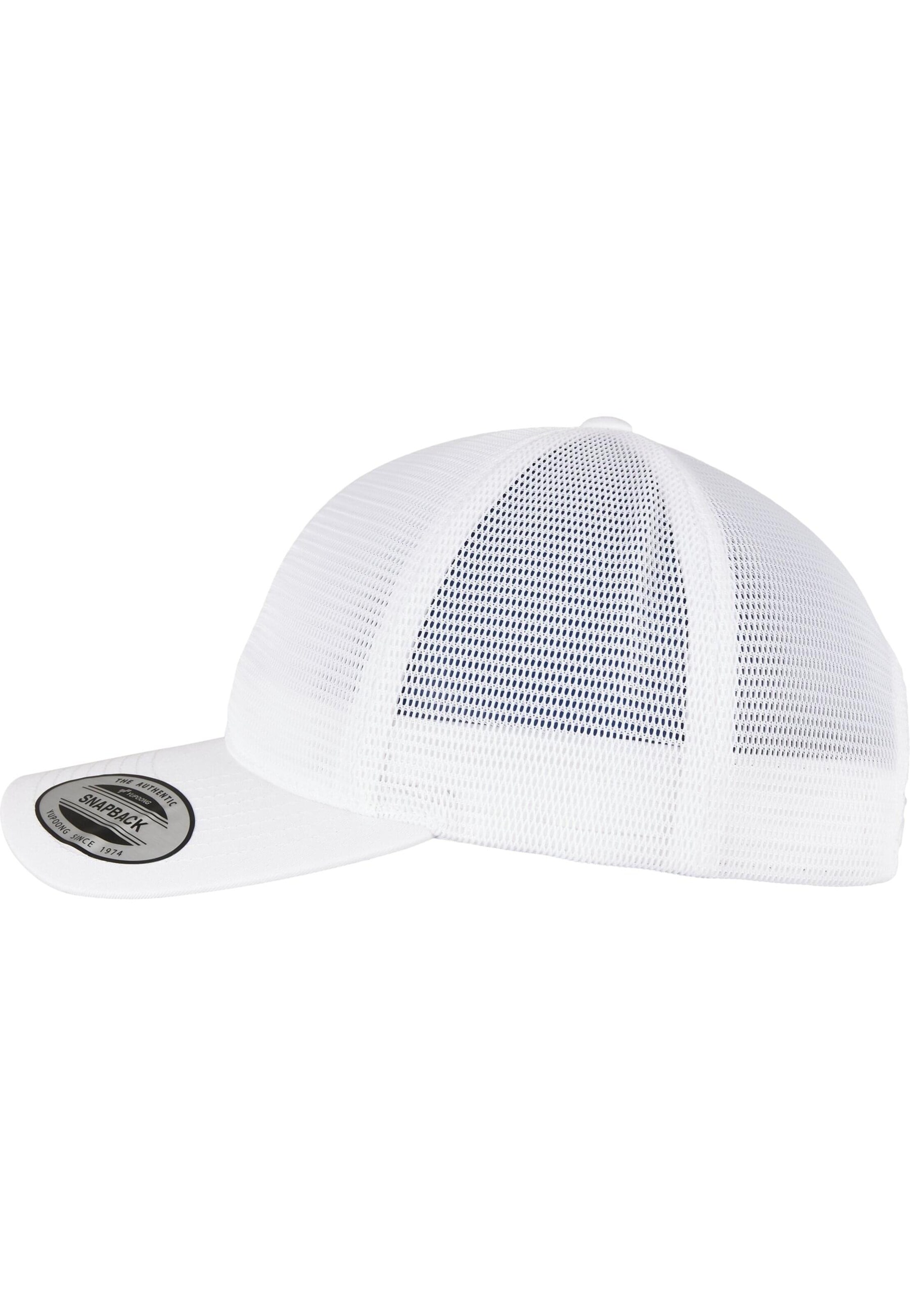 Flexfit Pet '360°' in Wit