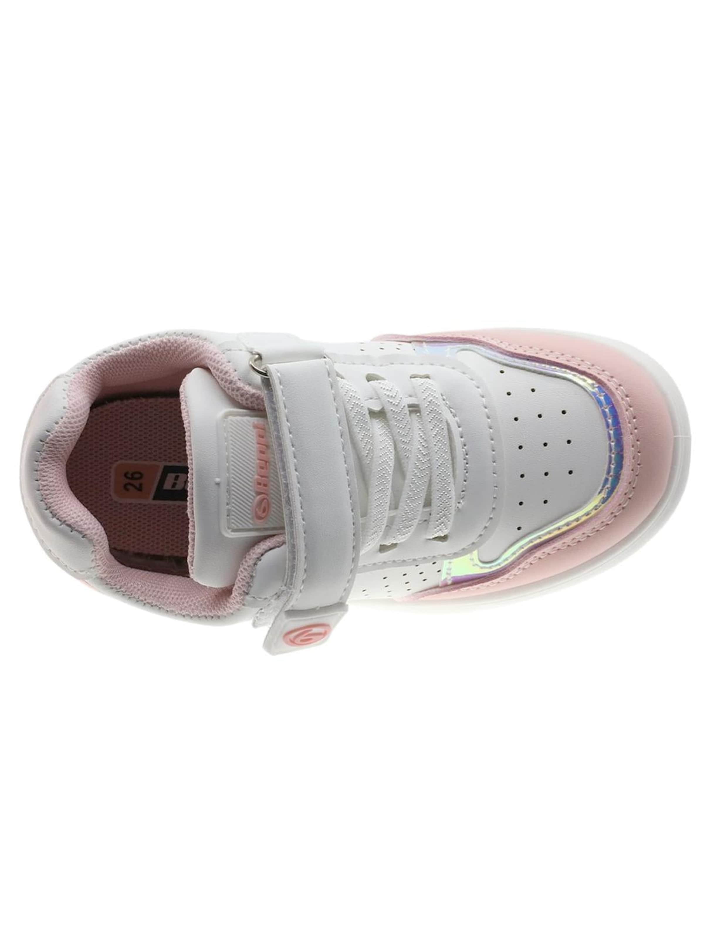 Sneaker di Beppi in bianco