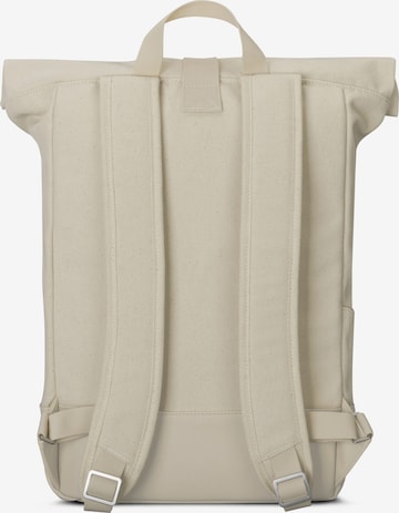 Johnny Urban Backpack 'Adam Medium' in Beige