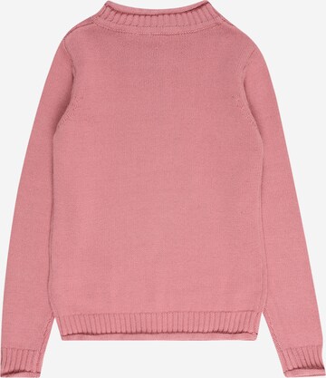 BLUE SEVEN Sweater in Pink