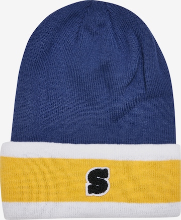 Urban Classics Beanie in Blue