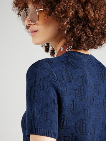 Pull-over 'Jamyzam' Lauren Ralph Lauren en bleu