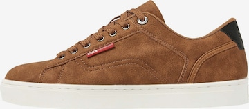 BRITISH KNIGHTS Sneaker 'Dale' in Braun: Vorderseite