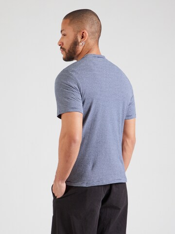 JACK & JONES - Camiseta en azul