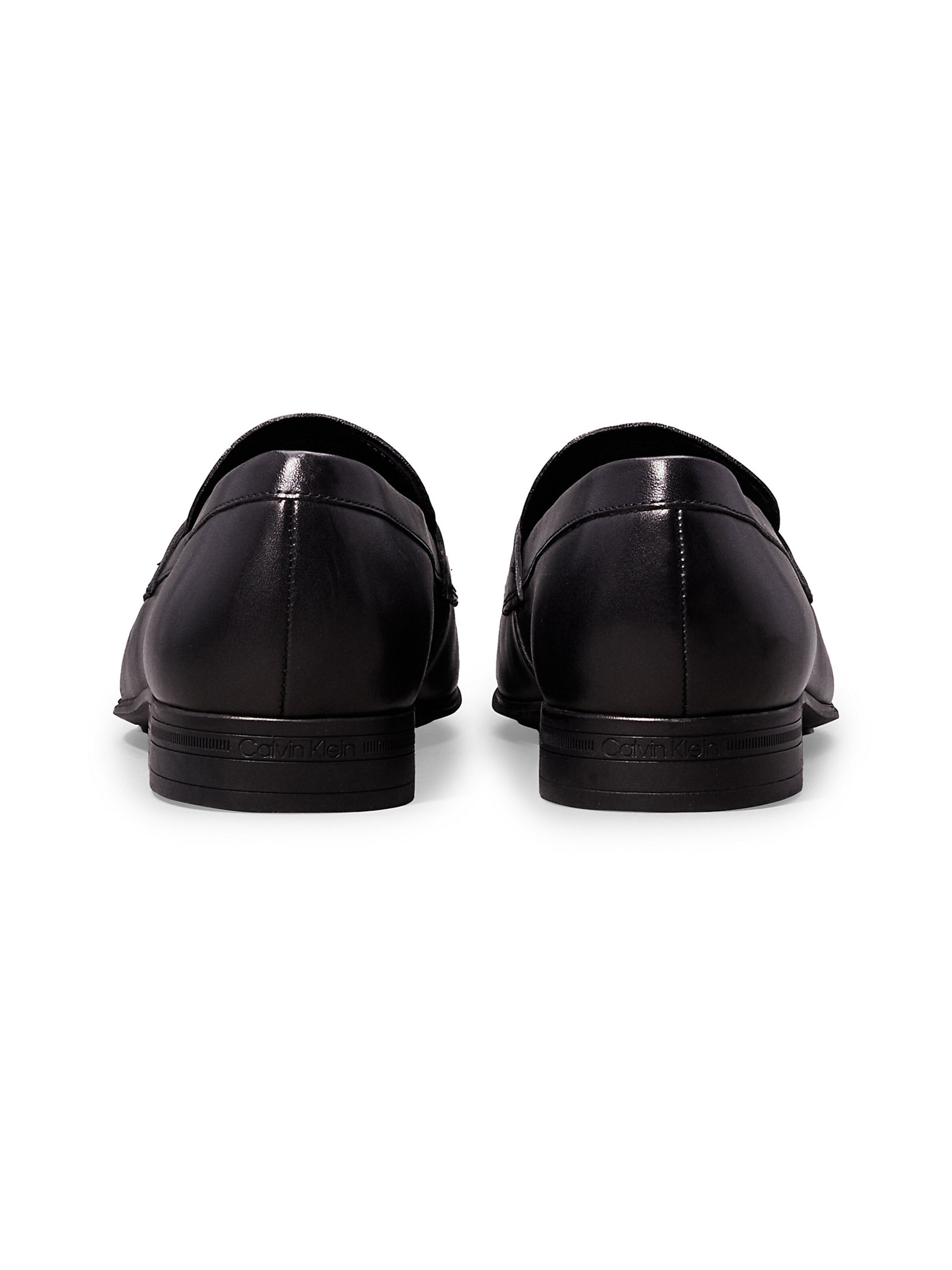 Calvin Klein Slipper in Schwarz