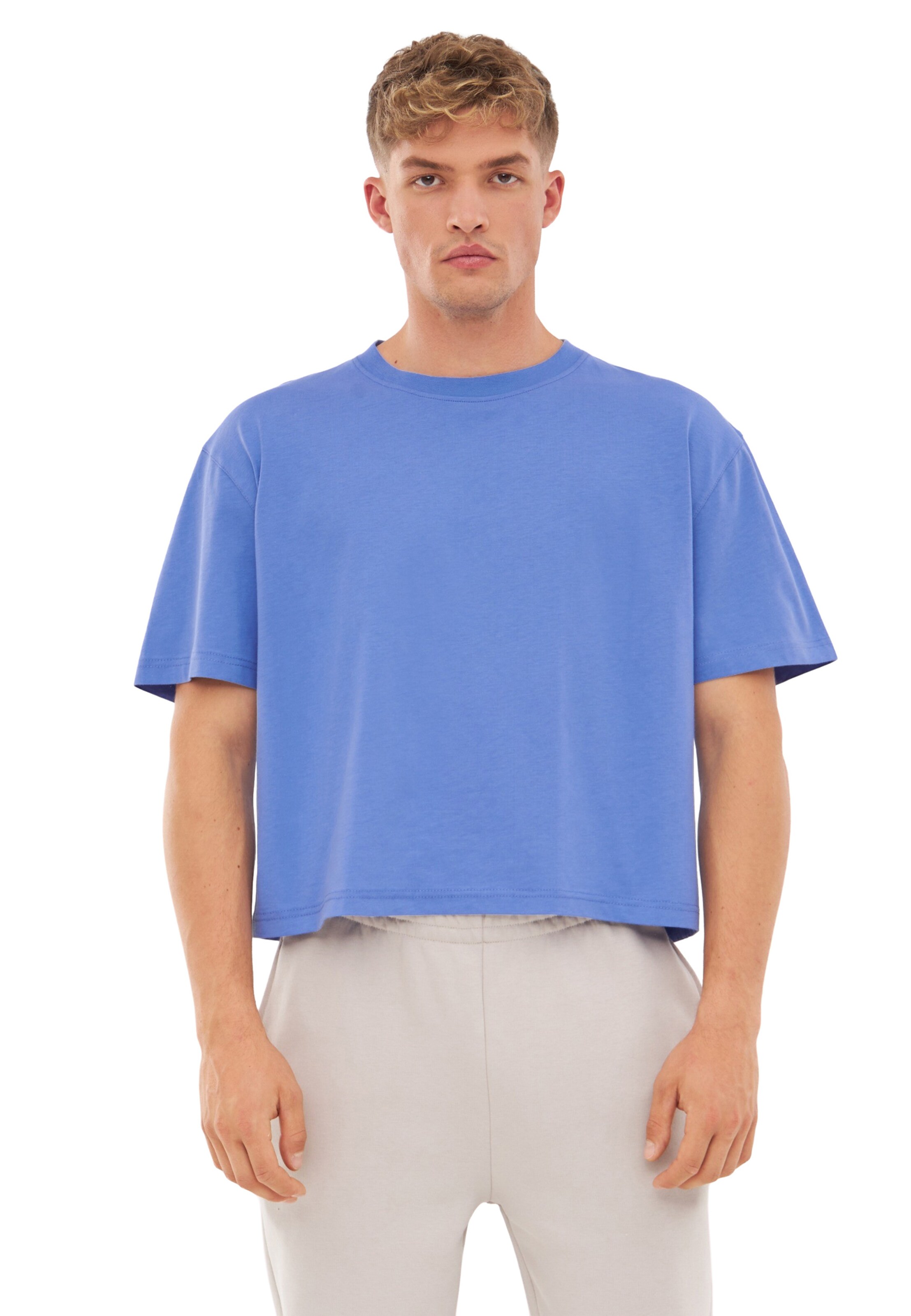 Johnny Urban Shirt 'Zoey' in Purple