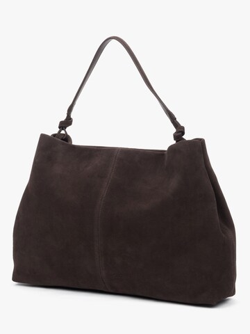 Estro Shopper '95573'‌ in Braun