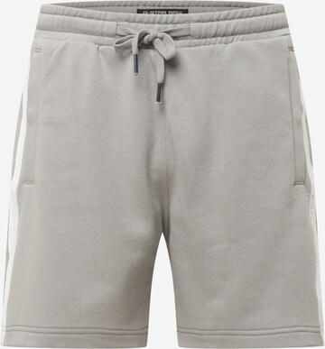 G-Star RAW Regular Pants in Grey: front
