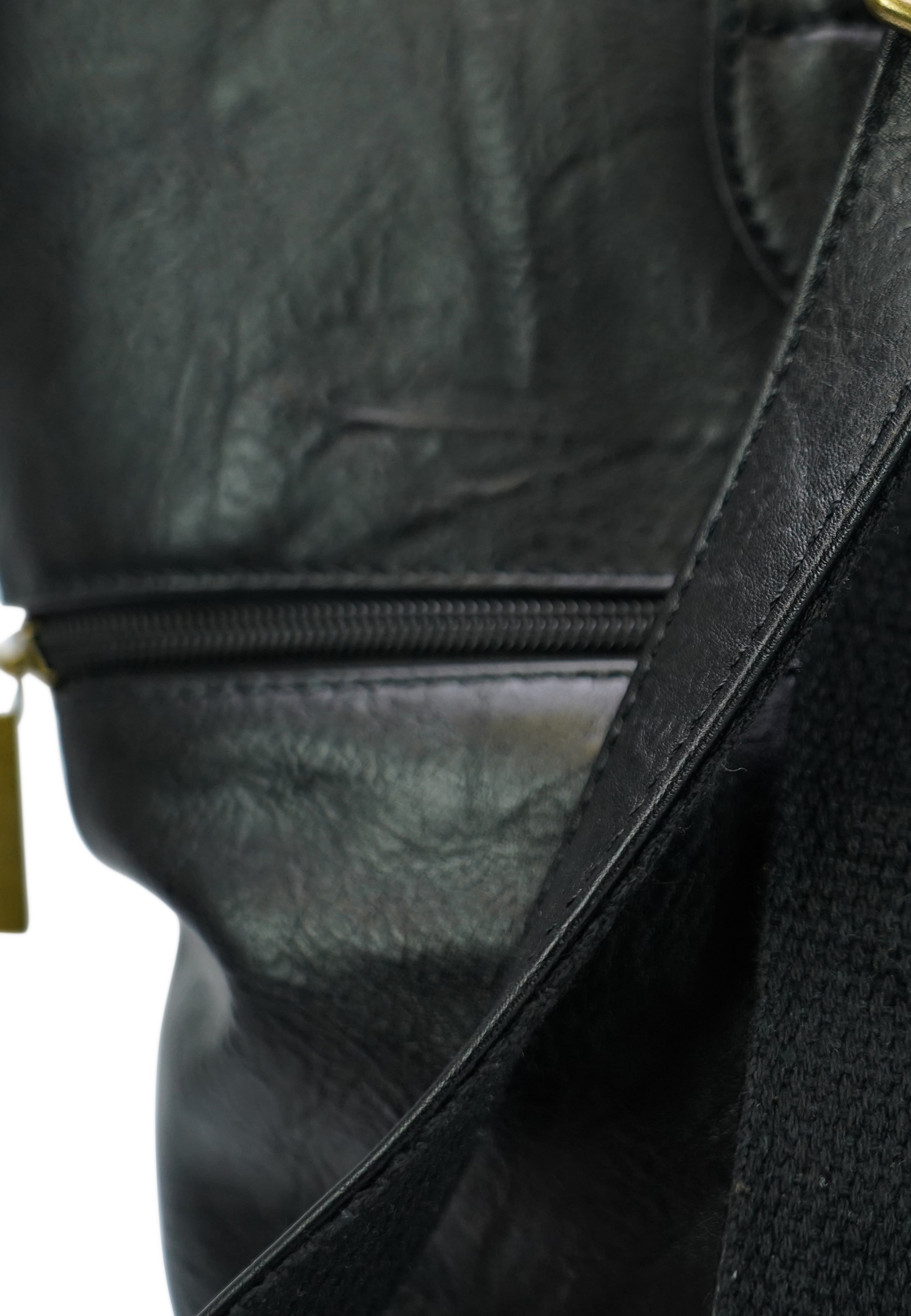 HARPA Backpack 'LIMA' in Black