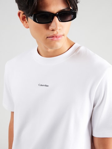 Calvin Klein Shirt in Wit