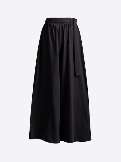 4TAILORS Nohavice 'Connect Me', veľkosť 34 - čierna, Produkt