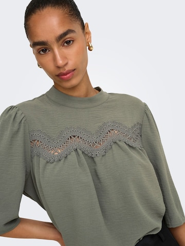 Camicia da donna 'ONLMette' di ONLY in verde