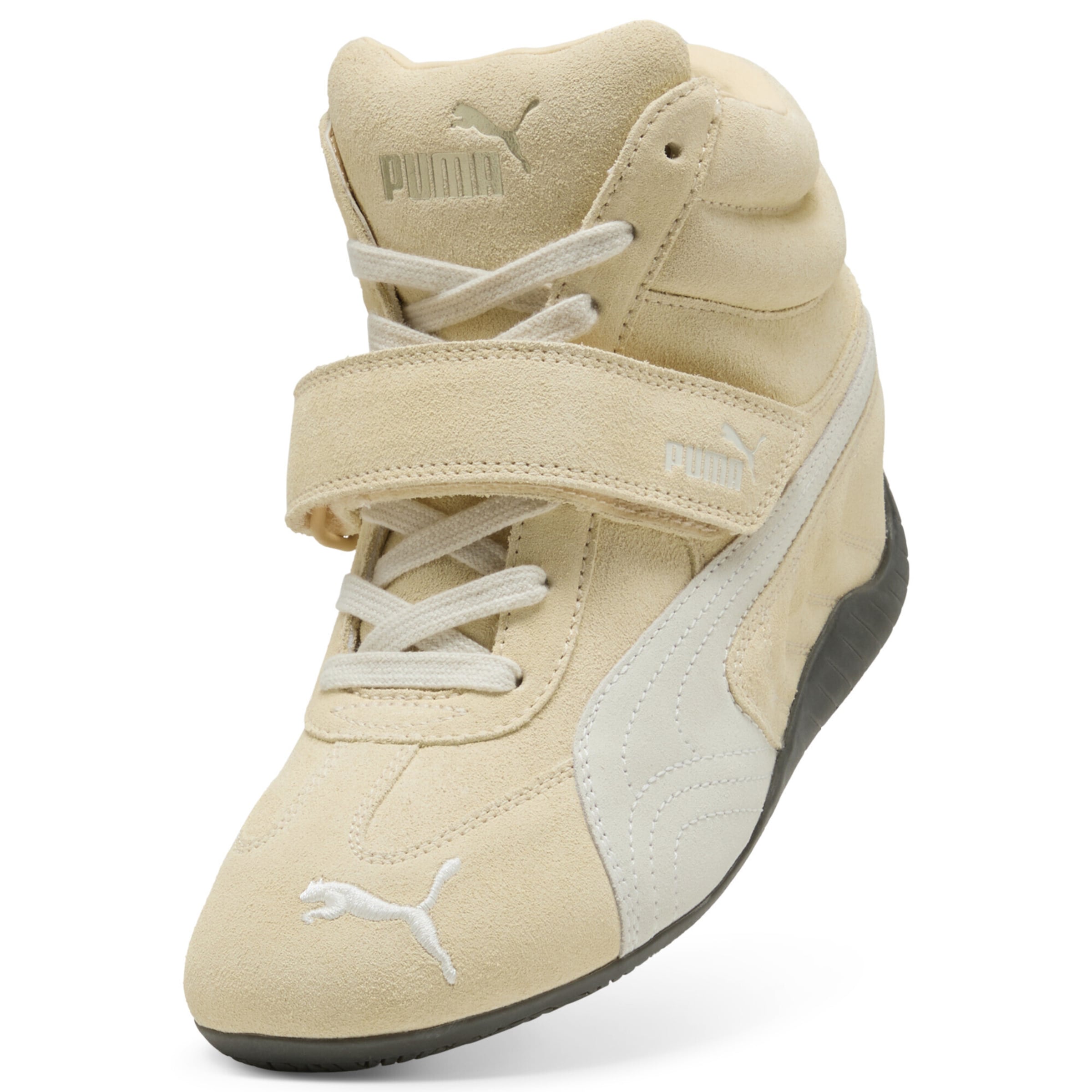 PUMA High-top trainers in Yellow