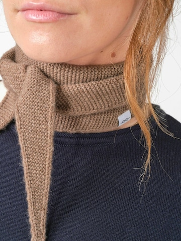 Klitmøller Sweter ' Violet ' w kolorze beżowy