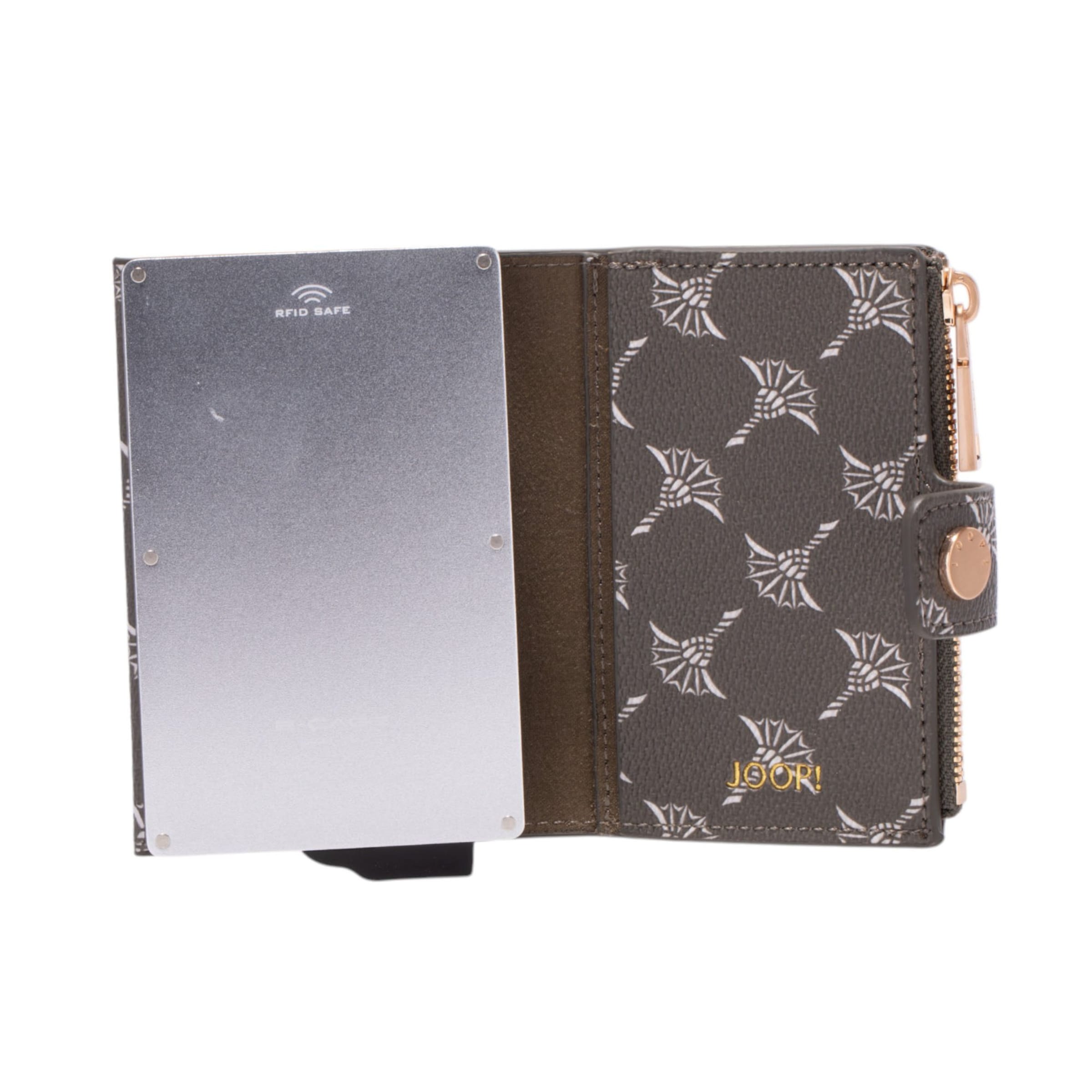 Porte-monnaies 'Cortina' JOOP! en vert