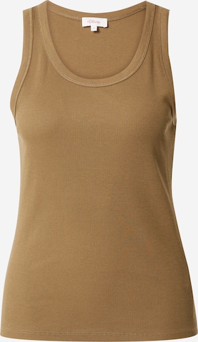 s.Oliver Top in Green: front