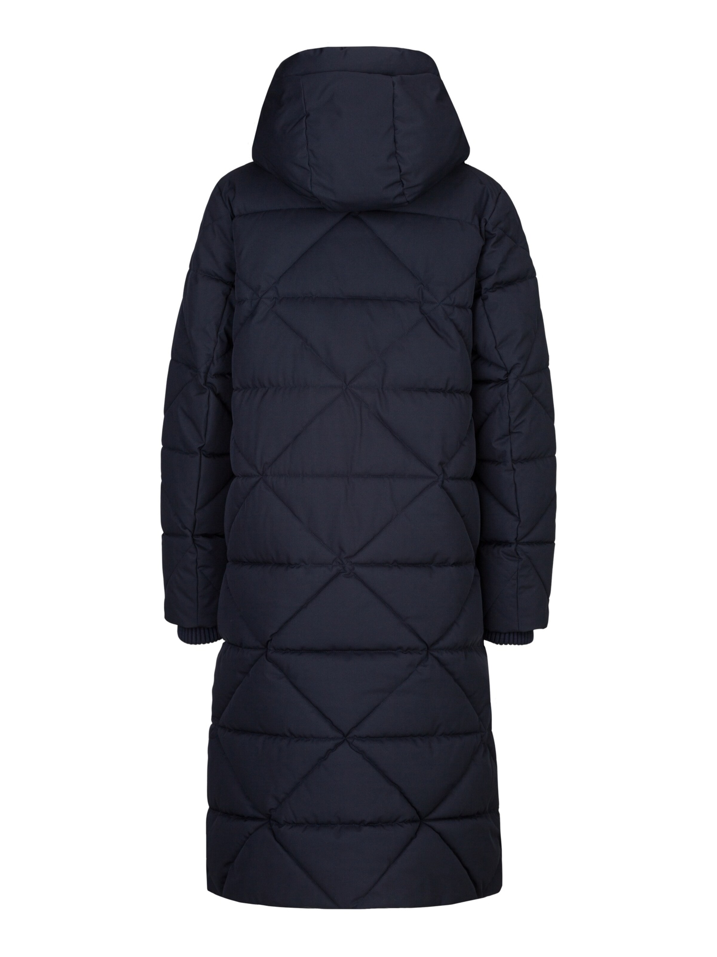19V69 ITALIA Winter coat 'Jolien' in Blue