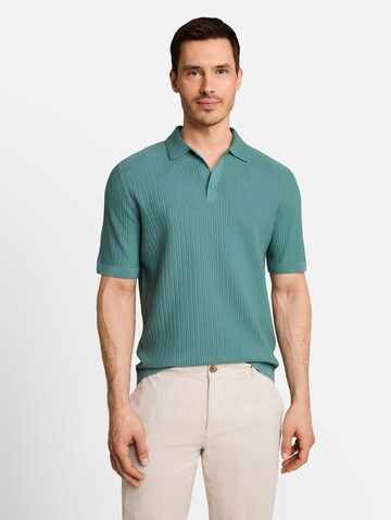 TOM TAILOR Sweater in Blue: front