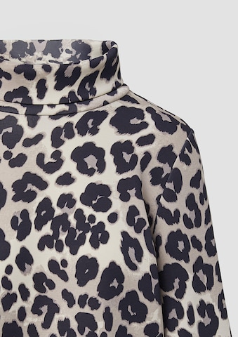 Sweat-shirt s.Oliver BLACK LABEL en beige