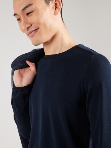 DRYKORN Sweater 'Rikono' in Blue