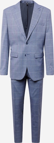 SELECTED HOMME - regular Traje 'LIAM' en azul: frente