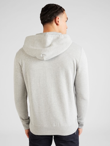 AÉROPOSTALE Sweatjacke in Grau