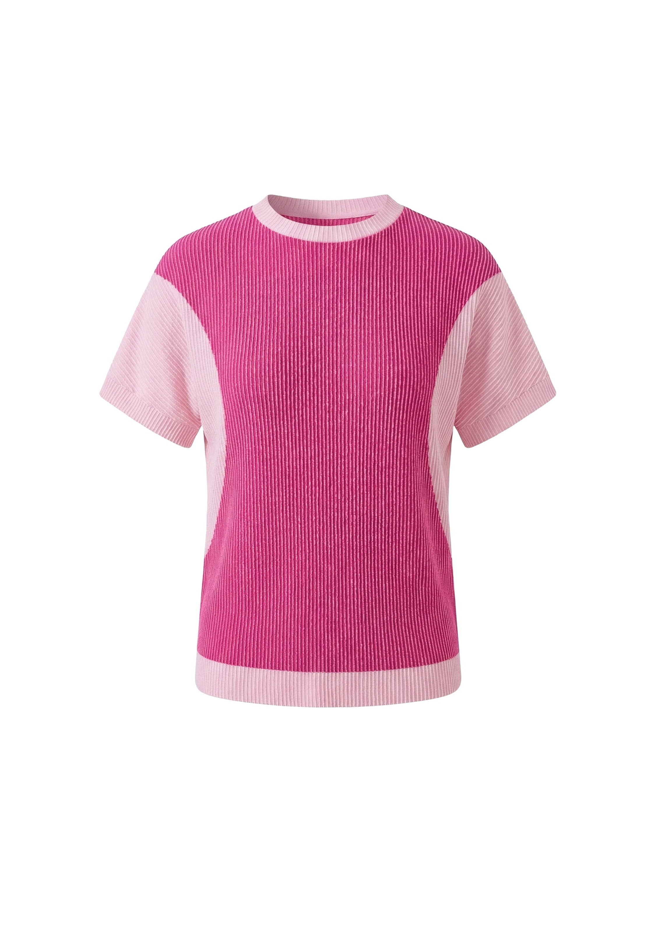myMo ATHLSR - Blusa en rosa: frente