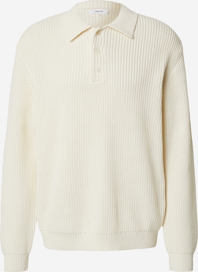 DAN FOX APPAREL Pulover 'Luca' u prljavo bijela, Pregled proizvoda