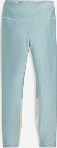 Pantalon de sport 'SUMMER DAZE' PUMA en bleu : devant