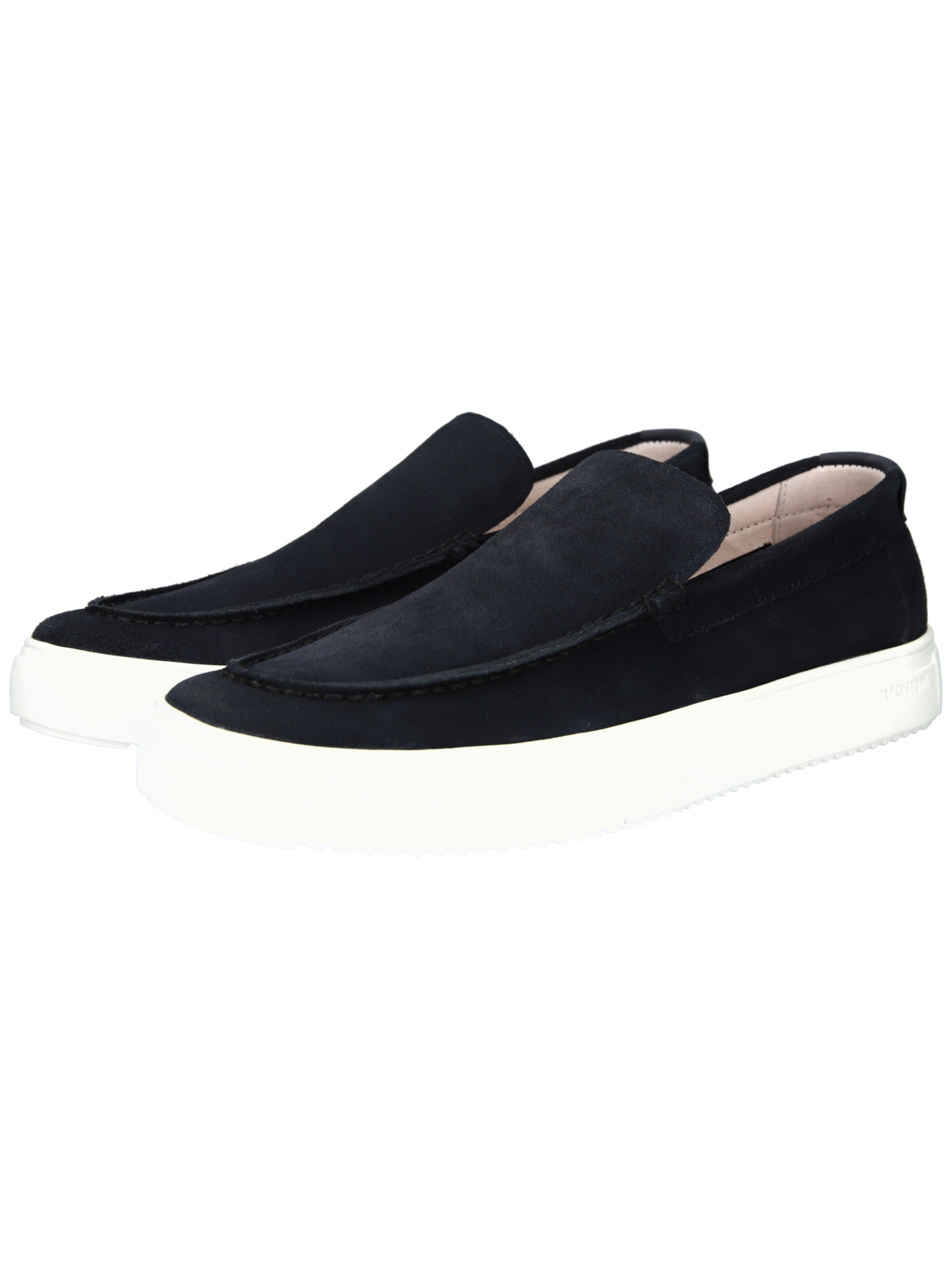 Chaussure basse 'GIULIO' BLACKSTONE en bleu
