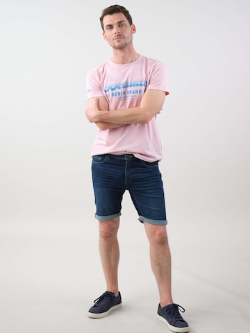 Regular Jean 'ARVIN' Deeluxe en bleu