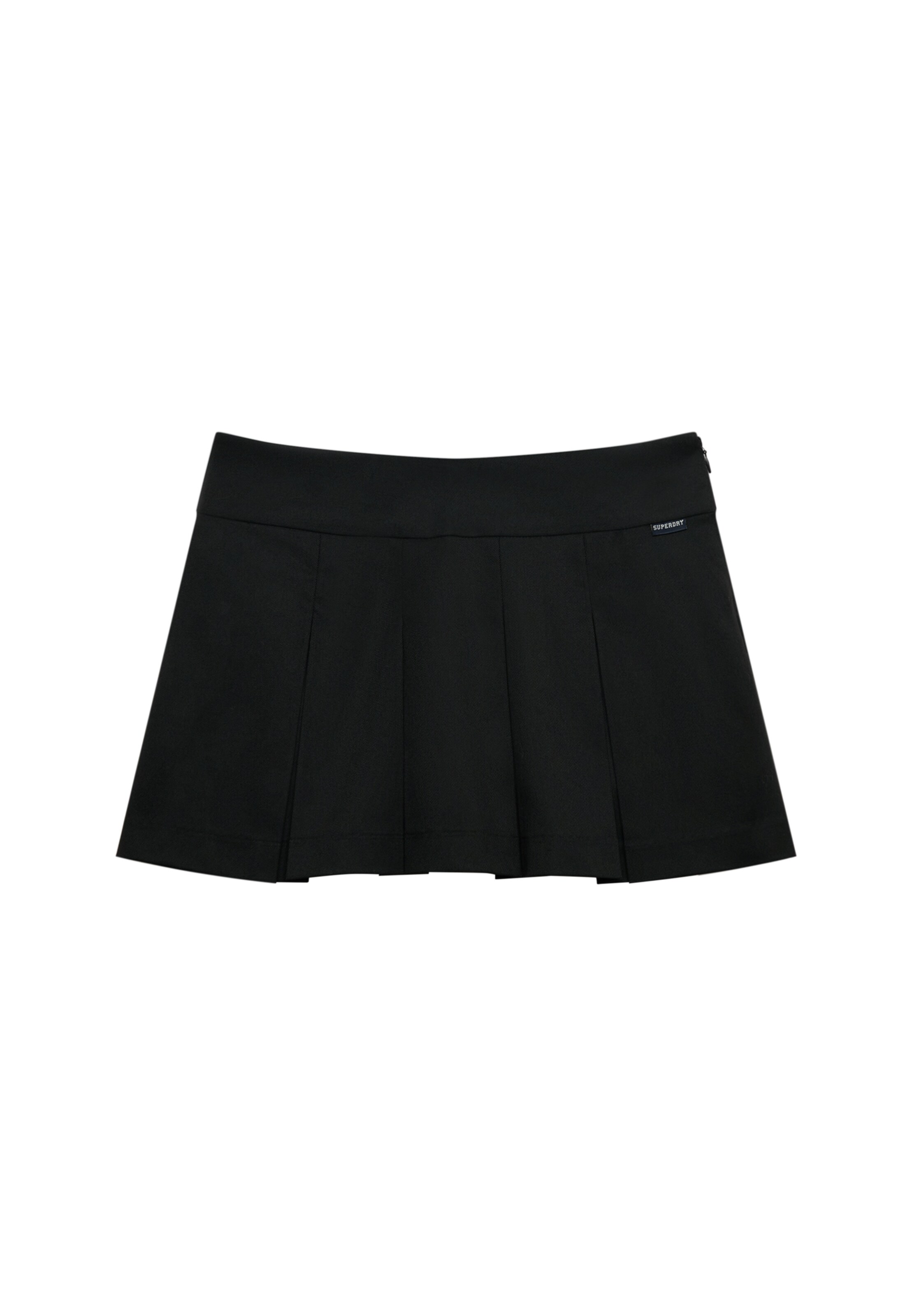 Superdry & Co Jupe en marine, Vue avec produit