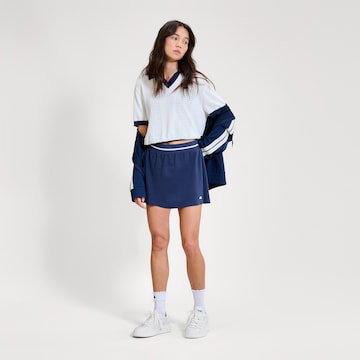 ELLESSE Athletic Skorts in Blue