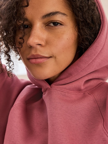 Next Sweatshirt in Pink