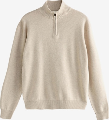 smėlio Next Megztinis: priekis