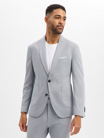 CINQUE Regular fit Suit Jacket in Blue: front