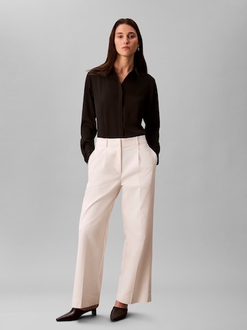 Calvin Klein Блузка в Черный
