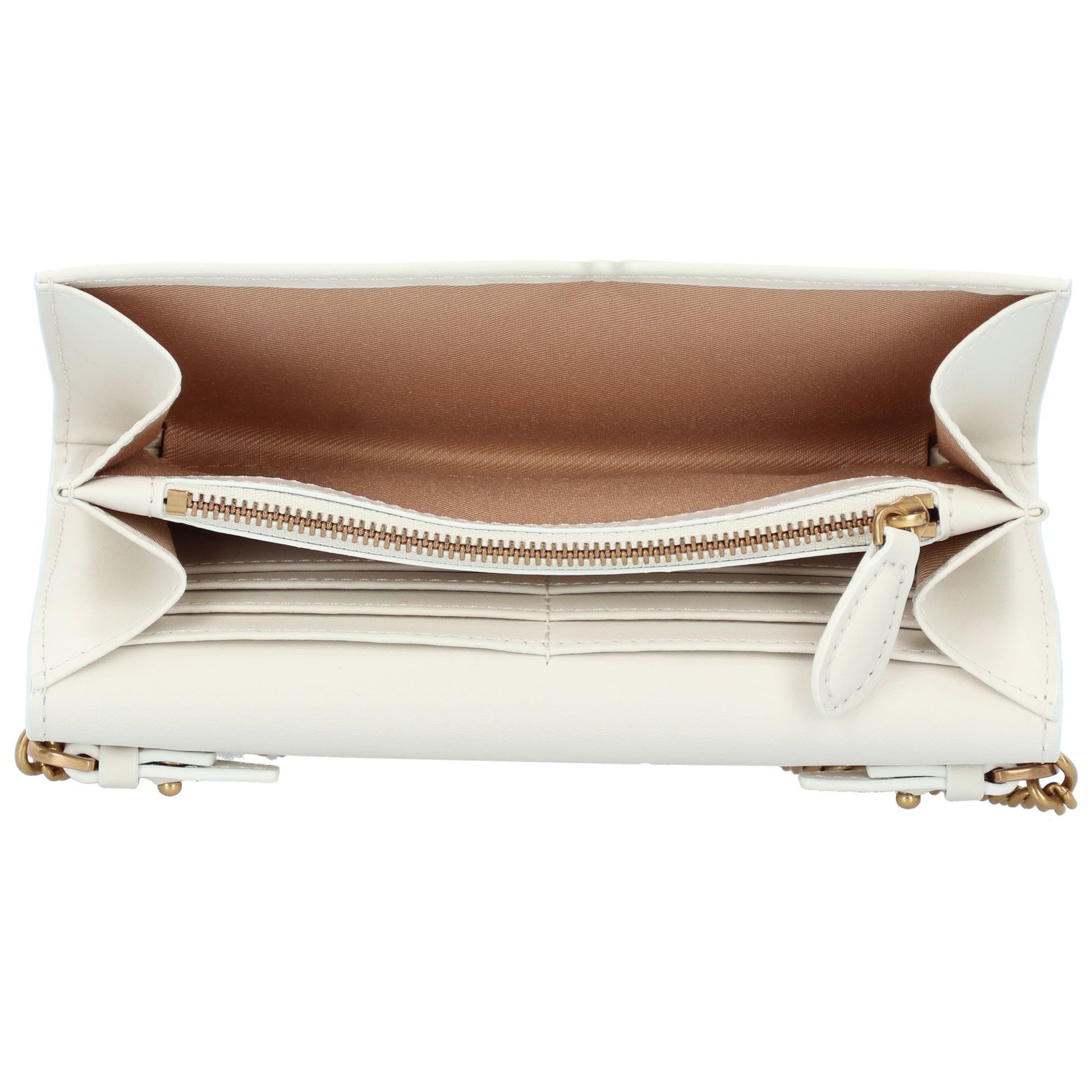 Pochette 'Love One' PINKO en beige