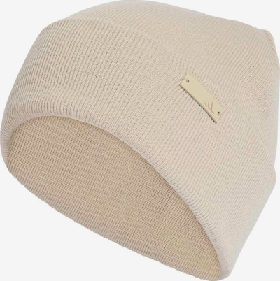 ADIDAS PERFORMANCE Beanie in 54-56 in Cappuccino, Item view