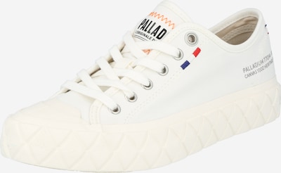 Palladium Sneakers low in blue / red / white, Item view
