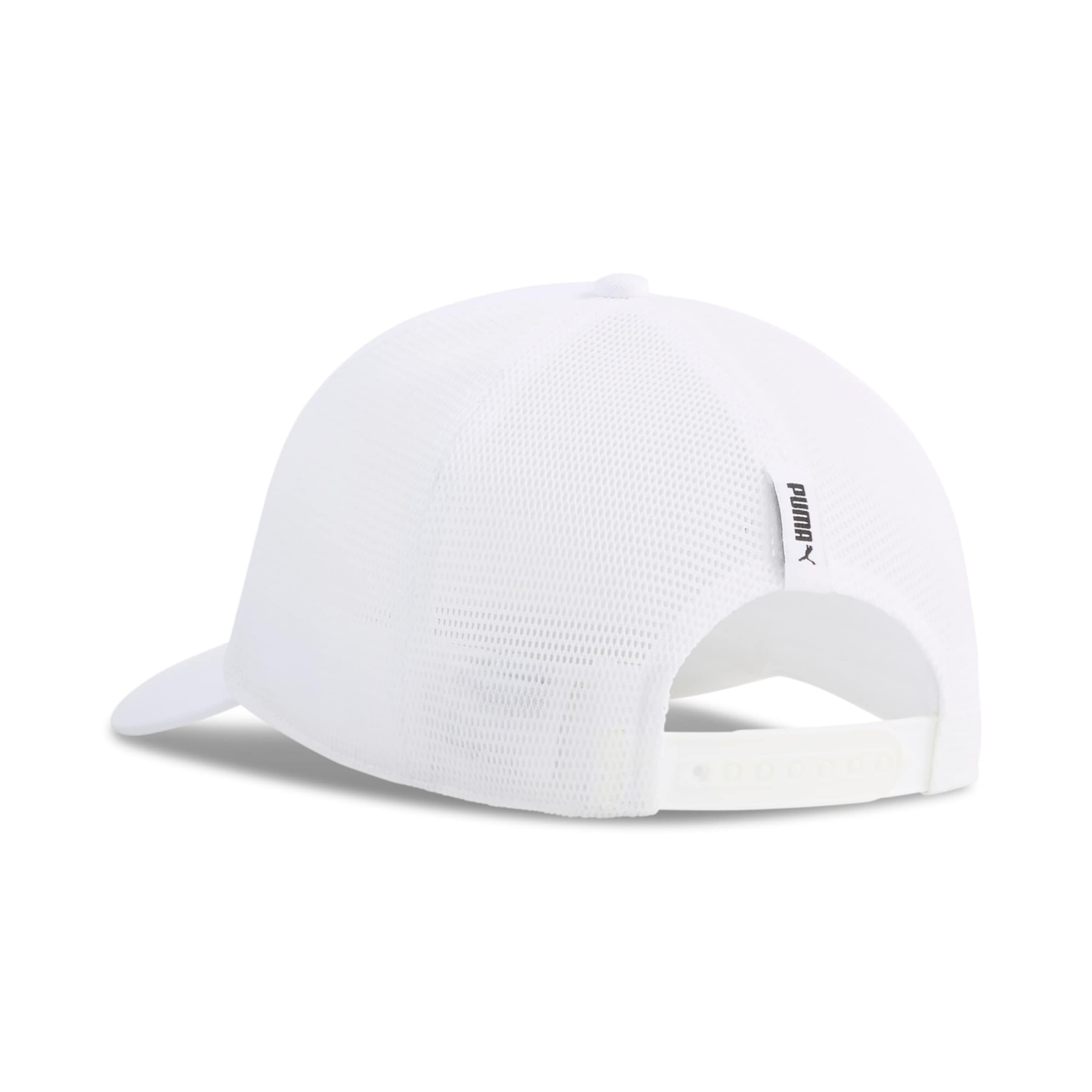 PUMA Cap in White