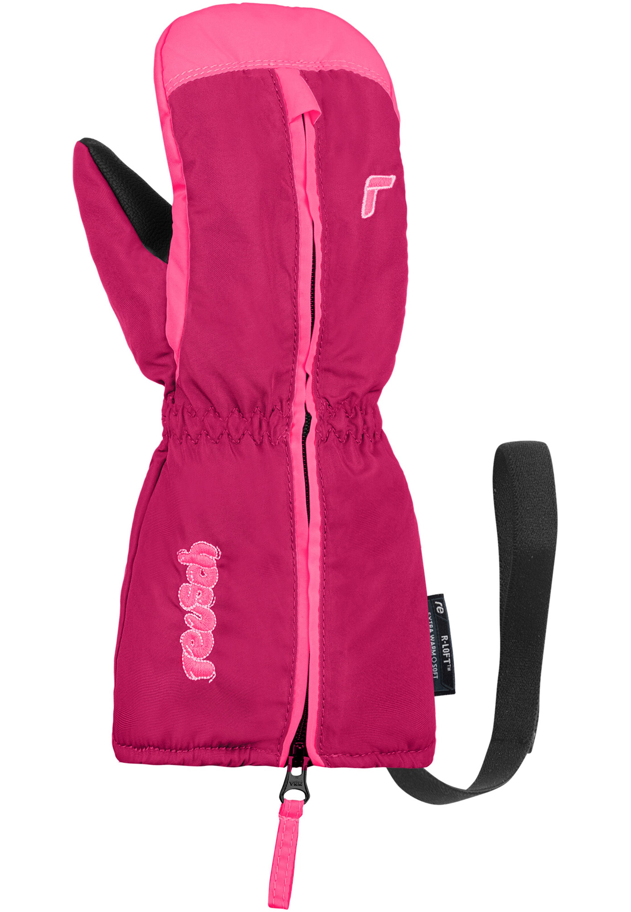 REUSCH Fäustlinge 'Tom' in Pink