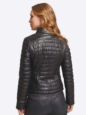 Ikigai the City Between-season jacket in Black