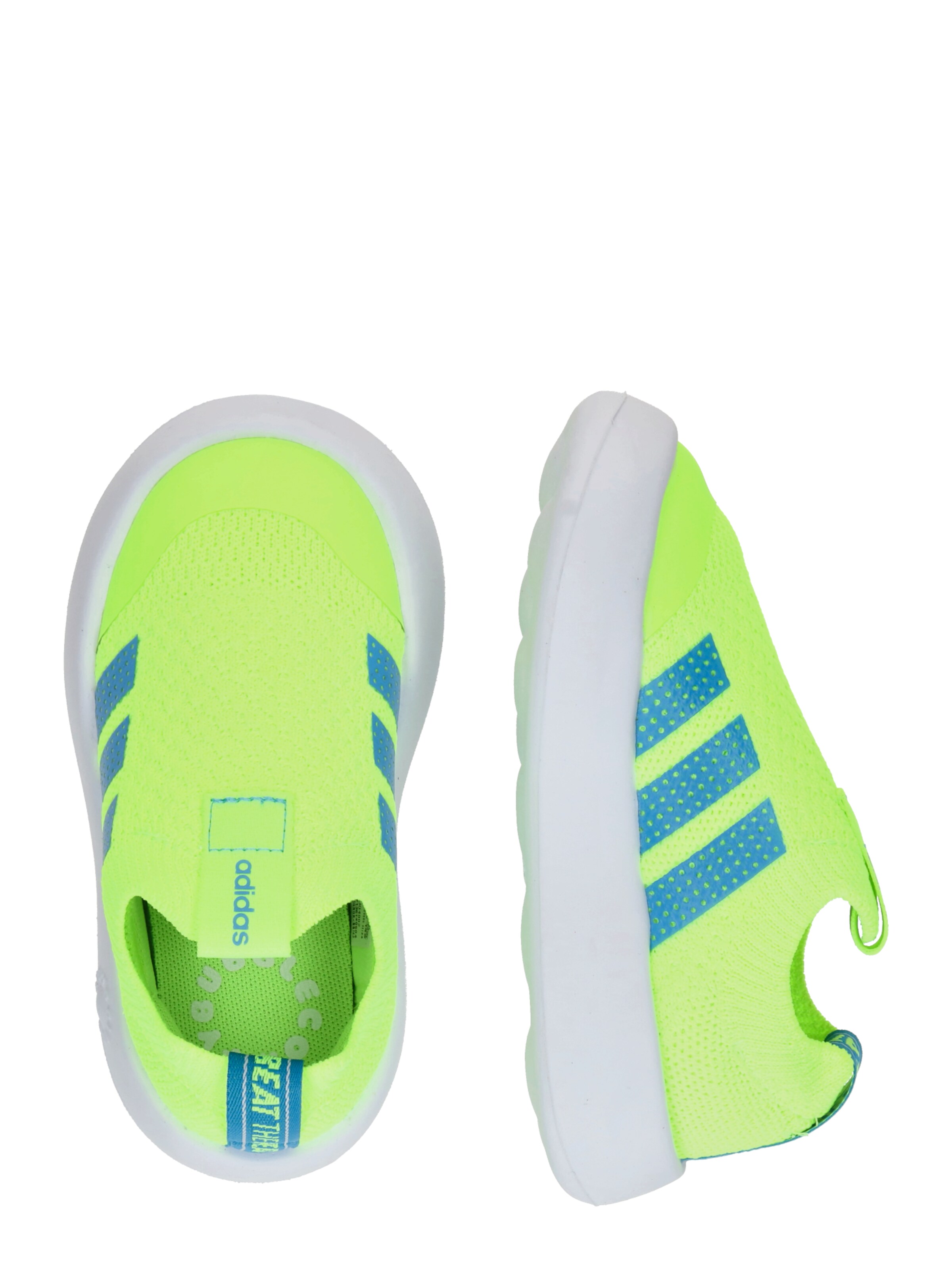 ADIDAS SPORTSWEAR Спортни обувки 'Bumbblecomfy I' в зелено