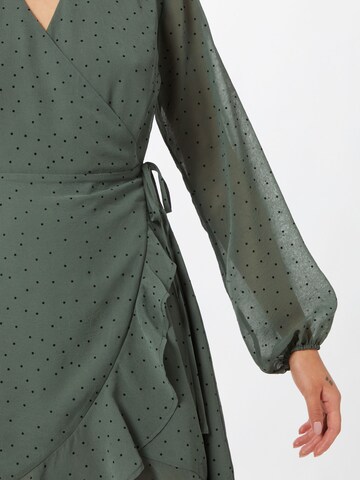 modström Φόρεμα 'Jamir' σε πράσινο